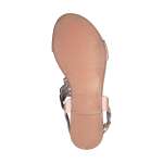 náhled Dámská obuv TAMARIS 1-1-28126-20 ROSE/ROSE GOLD 648