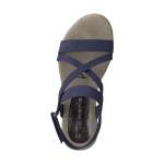 náhled Dámská obuv TAMARIS 1-1-28131-20 NAVY 805