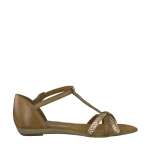 náhled Dámská obuv TAMARIS 1-1-28137-20 COGNAC/COPPER 385