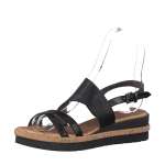 náhled Dámská obuv TAMARIS 1-1-28205-20 BLACK 001