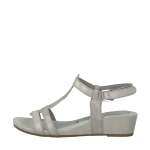 náhled Dámská obuv TAMARIS 1-1-28209-20 CLOUD METALLIC 243