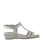 náhled Dámská obuv TAMARIS 1-1-28209-20 CLOUD METALLIC 243