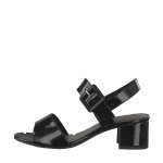 náhled Dámské sandály TAMARIS TAM-1023692-S8 černá