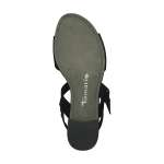 náhled Dámské sandály TAMARIS TAM-1023692-S8 černá