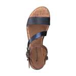 náhled Dámská obuv TAMARIS 1-1-28212-20 NAVY/COGNAC 804