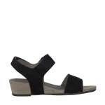náhled Dámská obuv TAMARIS 1-1-28216-20 BLACK SUEDE 004