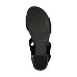 náhled Dámská obuv TAMARIS 1-1-28216-20 BLACK SUEDE 004