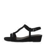 náhled Dámská obuv TAMARIS 1-1-28217-20 BLACK/PEWTER 050