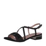 náhled Dámská obuv TAMARIS 1-1-28221-20 BLACK STRUCT. 006