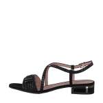 náhled Dámská obuv TAMARIS 1-1-28221-20 BLACK STRUCT. 006