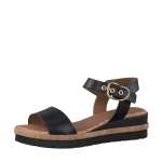 náhled Dámská obuv TAMARIS 1-1-28222-20 BLACK 001