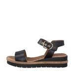 náhled Dámská obuv TAMARIS 1-1-28222-20 BLACK 001