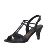 náhled Dámská obuv TAMARIS 1-1-28304-20 BLACK MATT 020