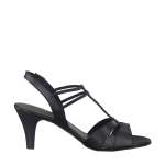 náhled Dámská obuv TAMARIS 1-1-28304-20 BLACK MATT 020
