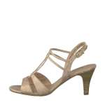 náhled Dámská obuv TAMARIS 1-1-28304-20 SALMON STR.MET 624