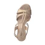 náhled Dámská obuv TAMARIS 1-1-28304-20 SALMON STR.MET 624