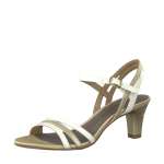 náhled Dámská obuv TAMARIS 1-1-28320-20 LT GOLD COMB 759