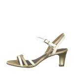 náhled Dámská obuv TAMARIS 1-1-28320-20 LT GOLD COMB 759