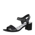 náhled Dámská obuv TAMARIS 1-1-28324-20 BLACK LEATHER 003