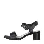 náhled Dámská obuv TAMARIS 1-1-28324-20 BLACK LEATHER 003