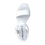 náhled Dámská obuv TAMARIS 1-1-28324-20 WHITE LEATHER 117