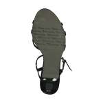 náhled Dámská obuv TAMARIS 1-1-28329-20 BLACK PATENT 018