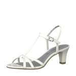 náhled Dámská obuv TAMARIS 1-1-28329-20 WHITE PATENT 123