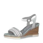 náhled Dámská obuv TAMARIS 1-1-28336-20 WHITE COMB 197