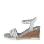 náhled Dámská obuv TAMARIS 1-1-28336-20 WHITE COMB 197