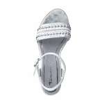 náhled Dámská obuv TAMARIS 1-1-28336-20 WHITE COMB 197