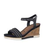 náhled Dámská obuv TAMARIS 1-1-28336-20 NAVY COMB 890