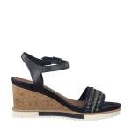 náhled Dámská obuv TAMARIS 1-1-28336-20 NAVY COMB 890
