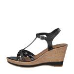 náhled Dámská obuv TAMARIS 1-1-28347-20 BLACK UNI 007