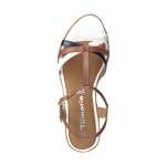 náhled Dámská obuv TAMARIS 1-1-28347-20 COGNAC COMB 392