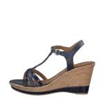 náhled Dámská obuv TAMARIS 1-1-28347-20 NAVY UNI 770