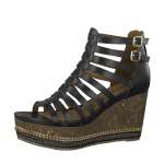 náhled Dámské sandály TAMARIS 1-1-28369-20 BLACK 001