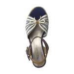 náhled Dámská obuv TAMARIS 1-1-28375-20 NAVY COMB 890