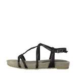 náhled Dámská obuv TAMARIS 1-1-28602-20 BLACK METALLIC 012