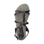 náhled Dámská obuv TAMARIS 1-1-28602-20 BLACK METALLIC 012