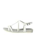 náhled Dámské bílé sandály TAMARIS 1-1-28602-20 WHITE MATT 108