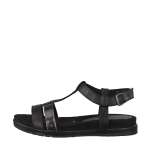 náhled Dámská obuv TAMARIS 1-1-28603-20 BLACK/PEWTER 050