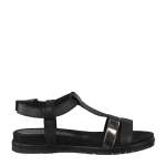 náhled Dámská obuv TAMARIS 1-1-28603-20 BLACK/PEWTER 050