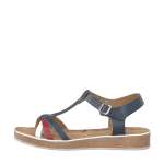 náhled Dámské sandály TAMARIS TAM-1023773-S8 modrá