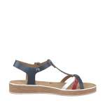náhled Dámské sandály TAMARIS TAM-1023773-S8 modrá