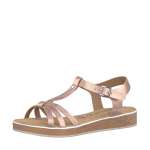 náhled Dámská obuv TAMARIS 1-1-28605-20 ROSE METALLIC 952