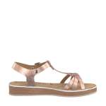 náhled Dámská obuv TAMARIS 1-1-28605-20 ROSE METALLIC 952