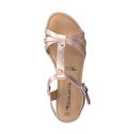 náhled Dámská obuv TAMARIS 1-1-28605-20 ROSE METALLIC 952