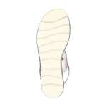 náhled Dámská obuv TAMARIS 1-1-28607-20 WHITE LEA.COMB 148