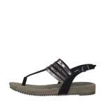 náhled Dámská obuv TAMARIS 1-1-28634-20 BLACK COMB 098