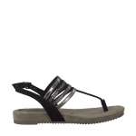 náhled Dámská obuv TAMARIS 1-1-28634-20 BLACK COMB 098
